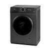 Lavarropas frontal Negro 7Kg - Modelo MF100W70T - Midea Lavarropas frontal Negro 7Kg - Modelo MF100W70T - Midea