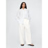 365 HR WIDE LEG PANT - LINEN NEW OFF WHITE V2