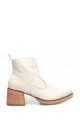BOTA CUERO NEW EJECUTIVA WHITE