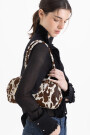 CARTERA LUCKY MIX Leopardo