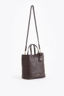 TOTE HONEY SMALL Chocolate