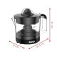 Exprimidor Arno Citrus Press | Capacidad de 0,75Lts. | Automática | Color negro. Exprimidor Arno Citrus Press | Capacidad de 0,75Lts. | Automática | Color negro.