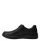 Zapatos de Hombre Lombardino Casual Elastico Negro