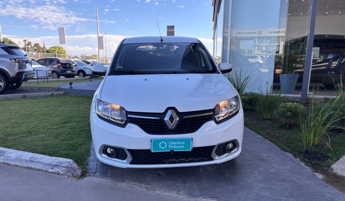 Renault Sandero Privilege - 2019 Renault Sandero Privilege - 2019