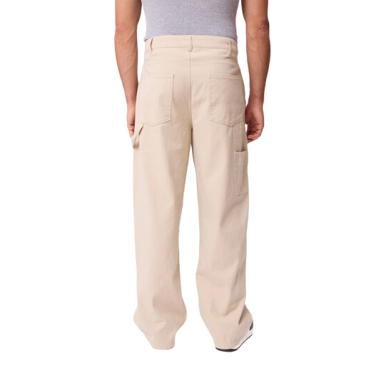 Pantalon Rusty Valle - Beige Pantalon Rusty Valle - Beige