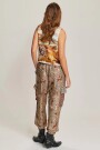 PANT CARGO Estampado