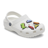 Jibbitz™ Charm Young Boy Cartoons 5 Pack Multicolor