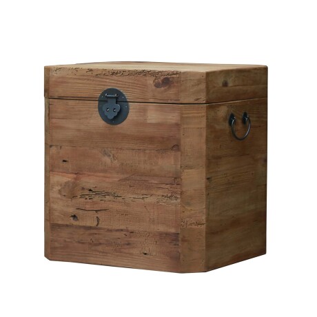 MESA DE LUZ PINO-RECICLADO NATURAL-BEIGE COUNTRY