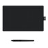 Tableta Digitalizadora Hoion Rtp-700 Usb-c Lápiz TABLETA DIGITALIZADORA HUION RTP-700 BLA