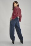 Jean Barrel Lux Azul