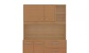 Kit mueble de cocina LIV Caramelo