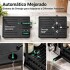 Escurridor Seca Platos Vajilla 2 Niveles Con Bandeja Drenaje Agua Cocina Imback Color Negro Escurridor Seca Platos Vajilla 2 Niveles Con Bandeja Drenaje Agua Cocina Imback Color Negro