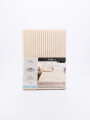 JUEGO DE SABANAS 1 PLAZA BEIGE (V)