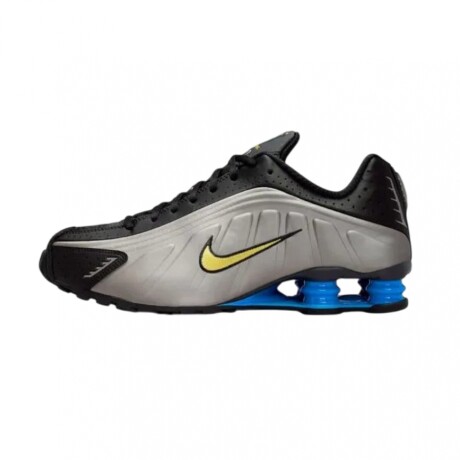 Championes Nike Shox R4 Black