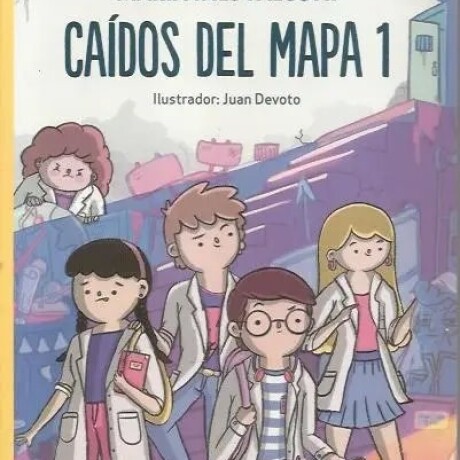 CAIDOS DEL MAPA 1 CAIDOS DEL MAPA 1