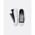 CTAS MOVE OX BLACK / BLACK / WHITE BLACK / BLACK / WHITE