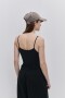 MUSCULOSA TULIPAN Negro
