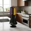 Set De Menage 6 Utensillos De Cocina Con Soporte Set De Menage 6 Utensillos De Cocina Con Soporte