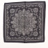 PAÑUELO ZARELLE NEGRO PAÑUELO ZARELLE NEGRO