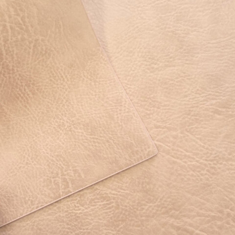 Individual Simil Cuero Laminado Home Class 30 x 45 cm BEIGE