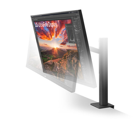 Monitor Gaming LG UltraFine™ 31.5'' UHD 4K 16:09 32UN880K-B Monitor Gaming LG UltraFine™ 31.5'' UHD 4K 16:09 32UN880K-B