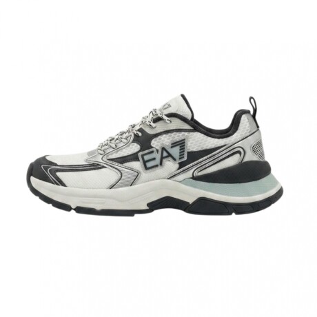 Championes EA7 Emporio Armani Predator Black/White