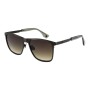 Lentes de sol De Titanio Cuadrado Titanium 2026 Gradiente/Ónix
