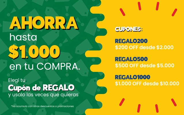 REGALOS