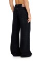 Jean Para Hombre D-Rise Negro/gris Oscuro