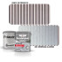 Polacrin Membrana Impermeabilizante Aluminio Polacrin Membrana Impermeabilizante Aluminio