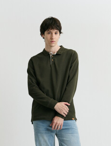 520912 REMERA HARRY Verde