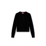 Polerones Para Mujer M-Alinesa Knitwear Negro