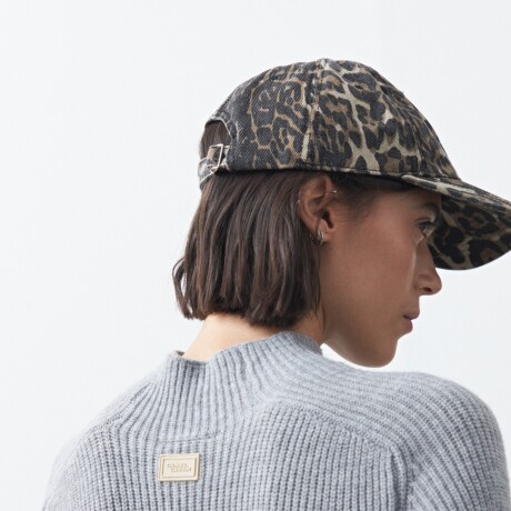 GORRO PASTITSIO Animal Print
