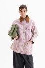 CHAQUETA PARK CITY Rosa