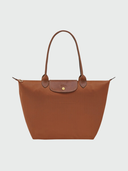 LONGCHAMP - LE PLIAGE ORIGINAL, BOLSO TOTE L Marrón