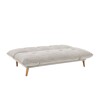 Sillón Cama Zeus Gris