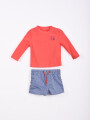 CONJUNTO TOMAS REMERA Y SHORT VARIANTE 1