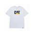 CAT LOGO TEE 12741