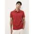 CAMISA POLO MM MASC VERMELHO ESCURO
