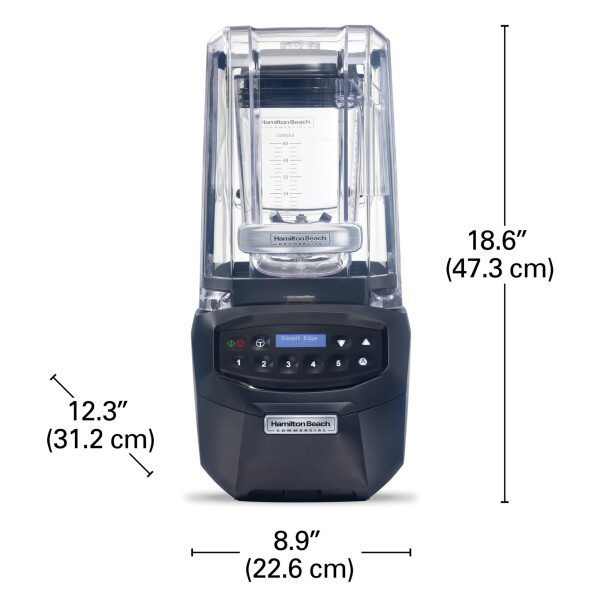 Licuadora Profesional 1.4 Lts | Hamilton Beach Summit Licuadora Profesional 1.4 Lts | Hamilton Beach Summit