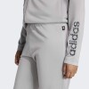 Conjunto Adidas Essentials Big Linear Gris