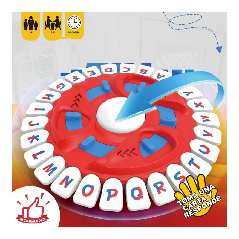 Basta juego de mesa Basta juego de mesa