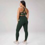 Legging Oasis High-Waisted Legging Mujer Everpine