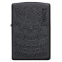 Encendedor ZIPPO 29989 Negro 0