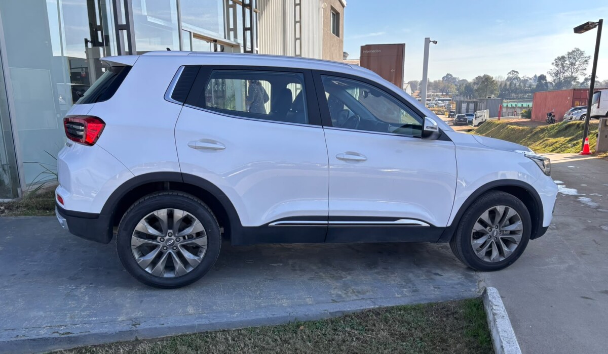 Chery Tiggo 4 Pro MHEV - 2024 Chery Tiggo 4 Pro MHEV - 2024