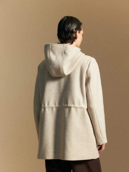 TAPADO ALLIE MARTY BEIGE