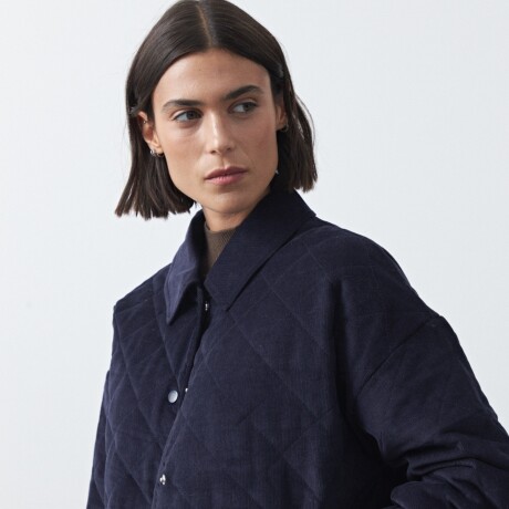 CAMPERA CENTERVILLE Azul Marino