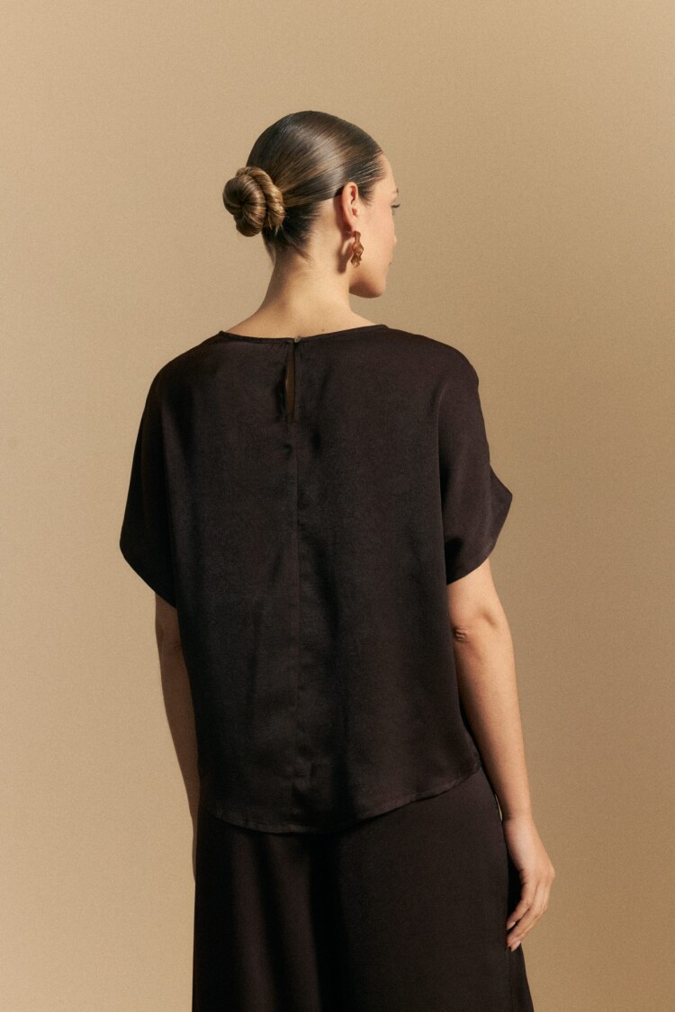 TOP SELENE Chocolate