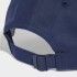 Gorro Adidas Adicolor Classic Trefoil Baseball Azul