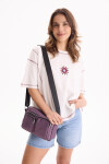 Bandolera Move Violeta